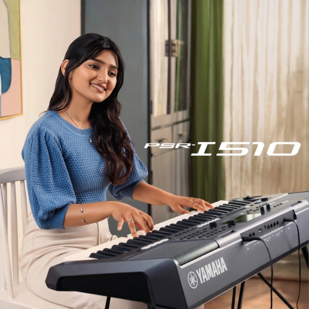 Yamaha PSR-I510 61 Keys Portable Keyboard