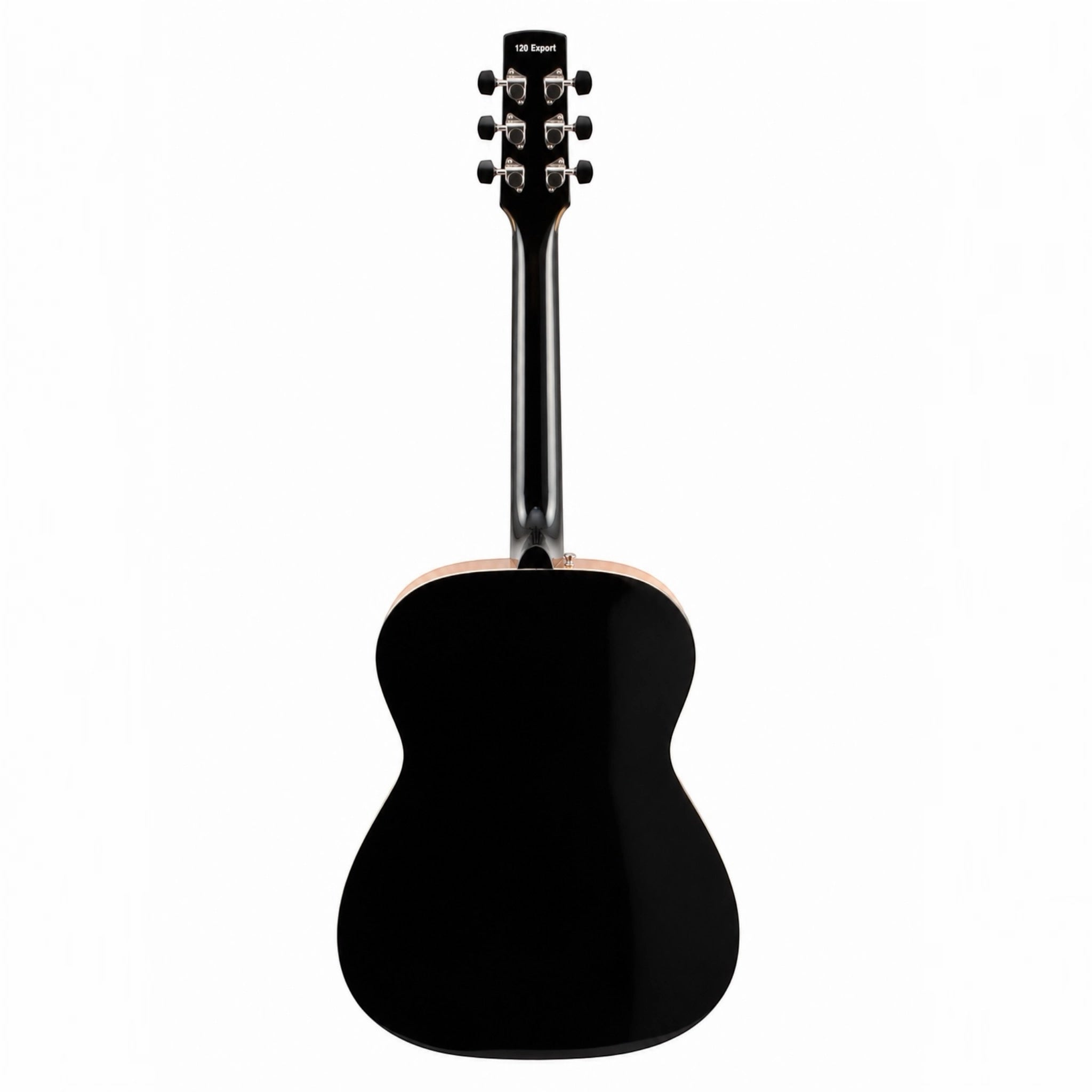 Hobmer 120-BB Export Electro-Acoustic Guitar - Blue Black
