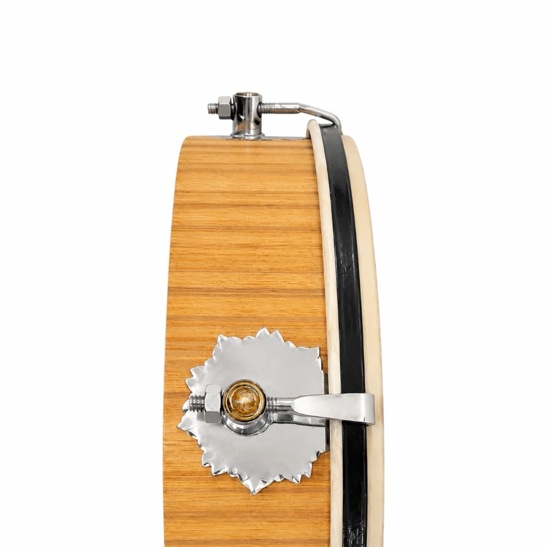 YS Wooden Duff Drum - 10 Inch