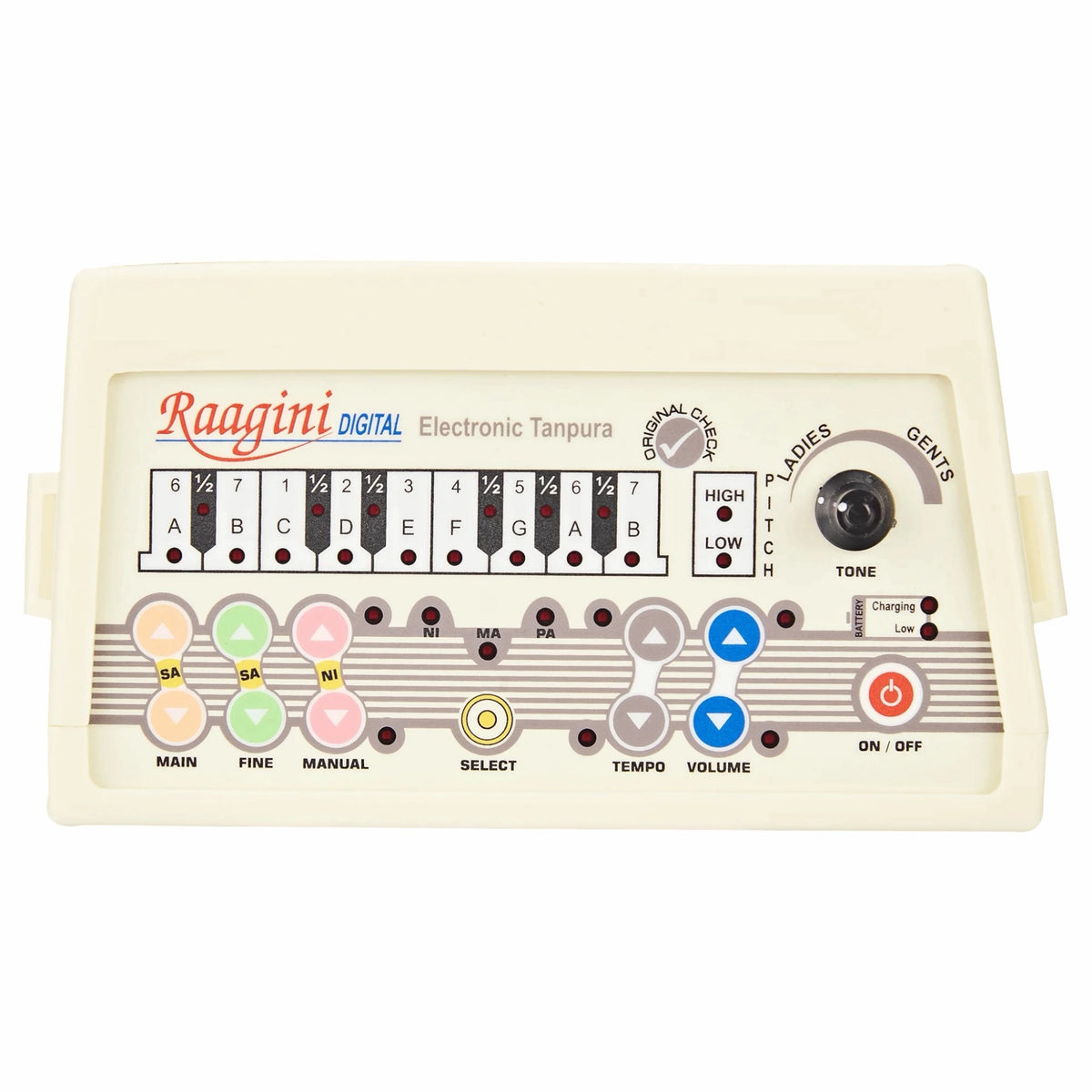 Soundlab Sangeet Ragini Digital Machine