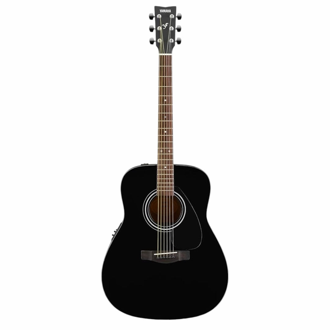 Yamaha FX280-BLK Electro-Acoustic Guitar – Black