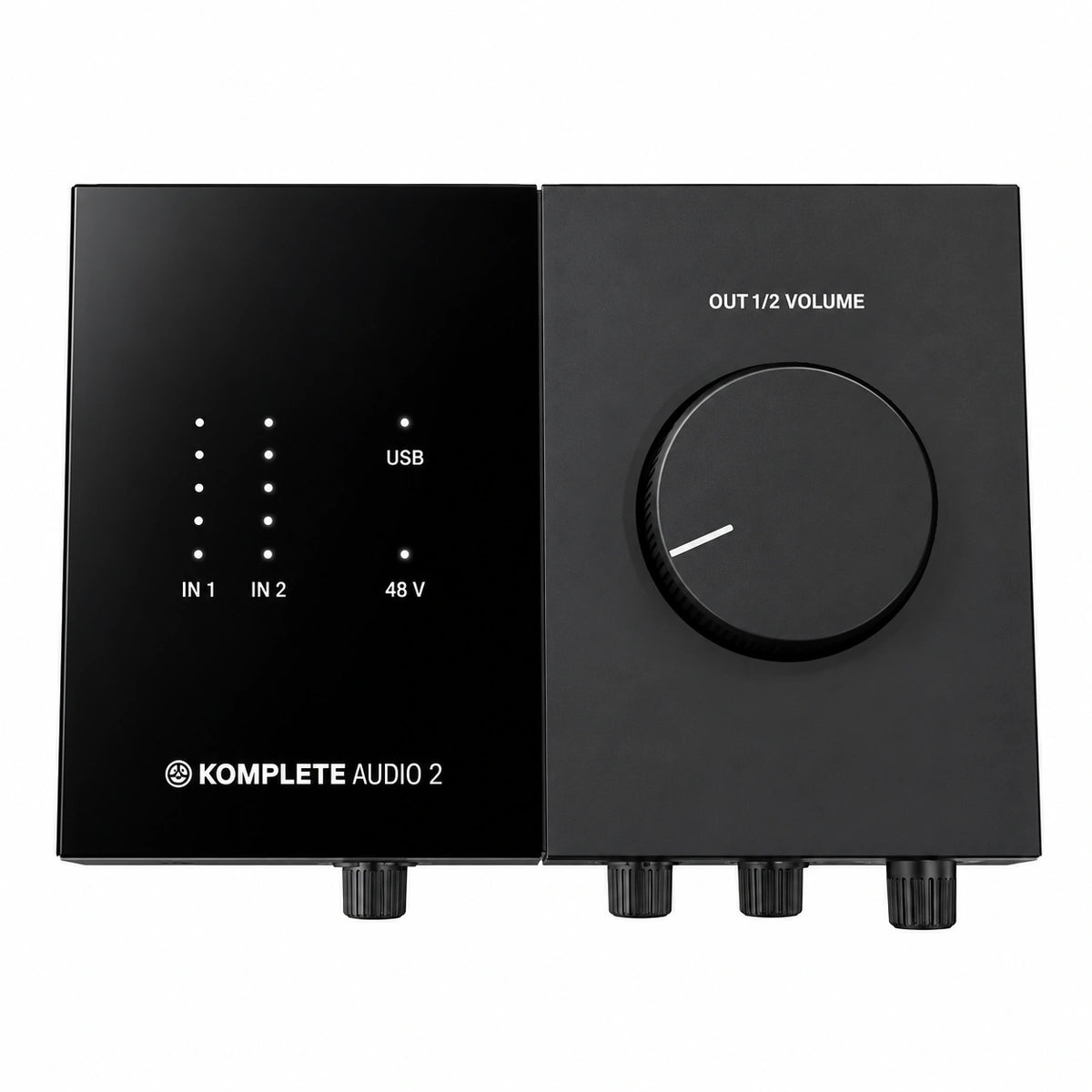 Native Instrument Komplete Audio 2 Audio Interface
