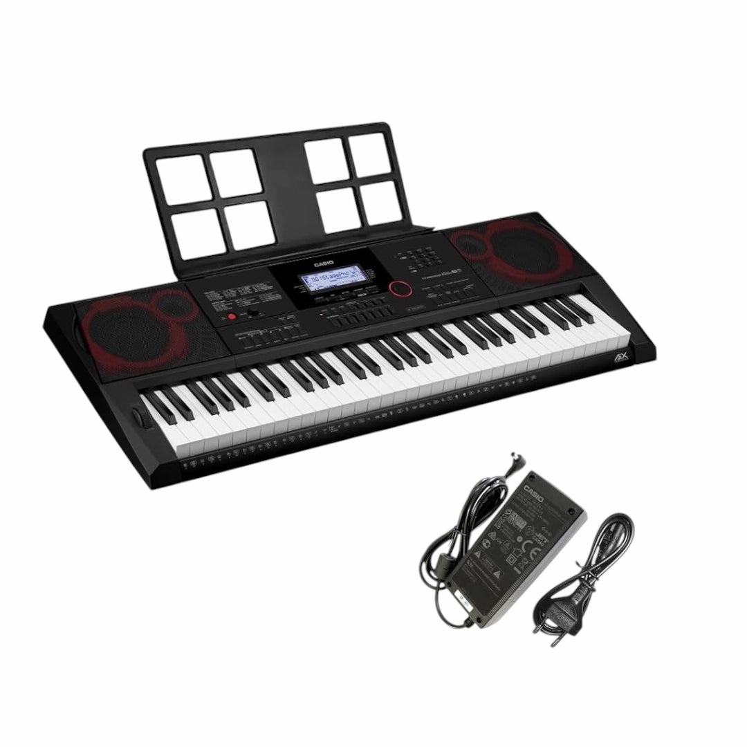 Casio CTX8000IN 61-Key Portable Keyboard