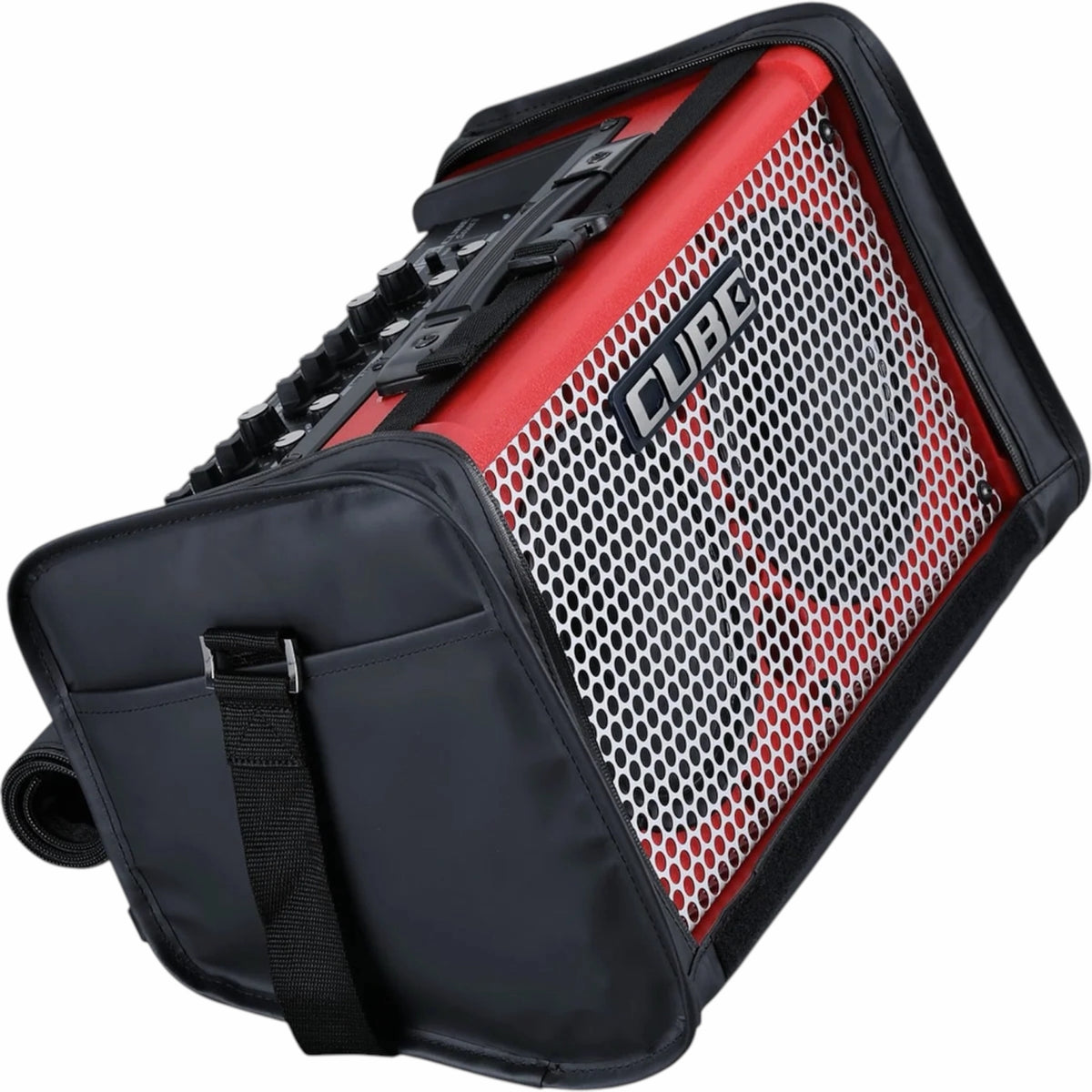 Boss CB-CS1 Carry Bag for Cube Street Amp