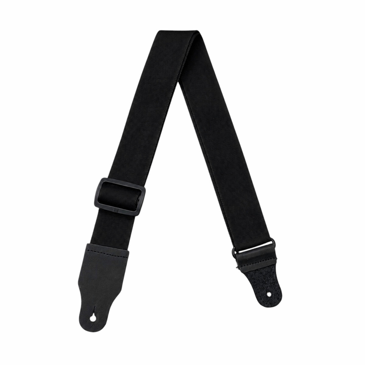 RB Acoustic Guitar Strap - Black