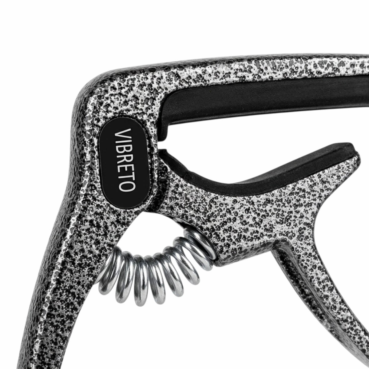 Vibrato Guitar Capo - Silver