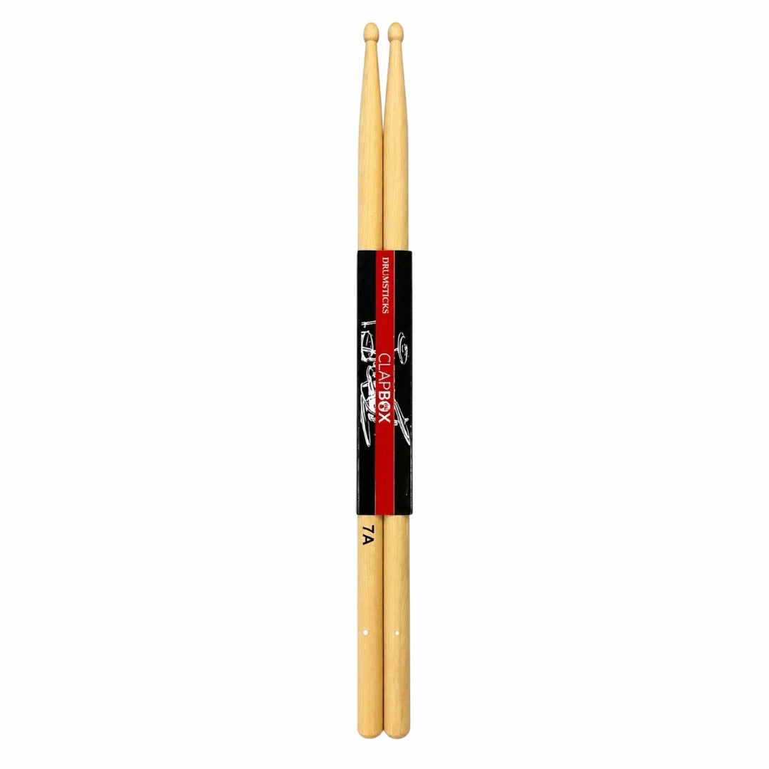 Clapbox Prostroke 11" Drum Practice Pad – Multi-Layer w/ Bag & Sticks