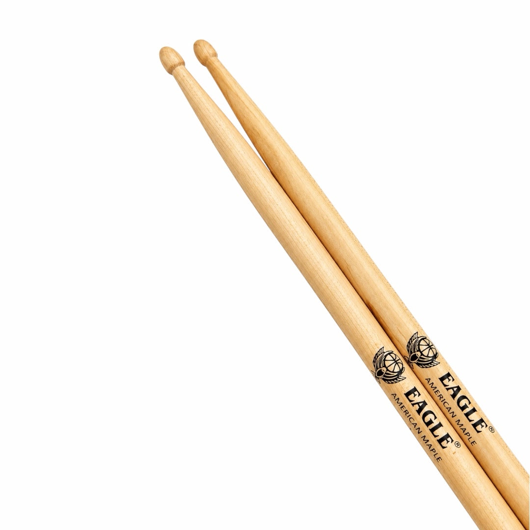 Eagle Maple 5BW Grip Drumstick