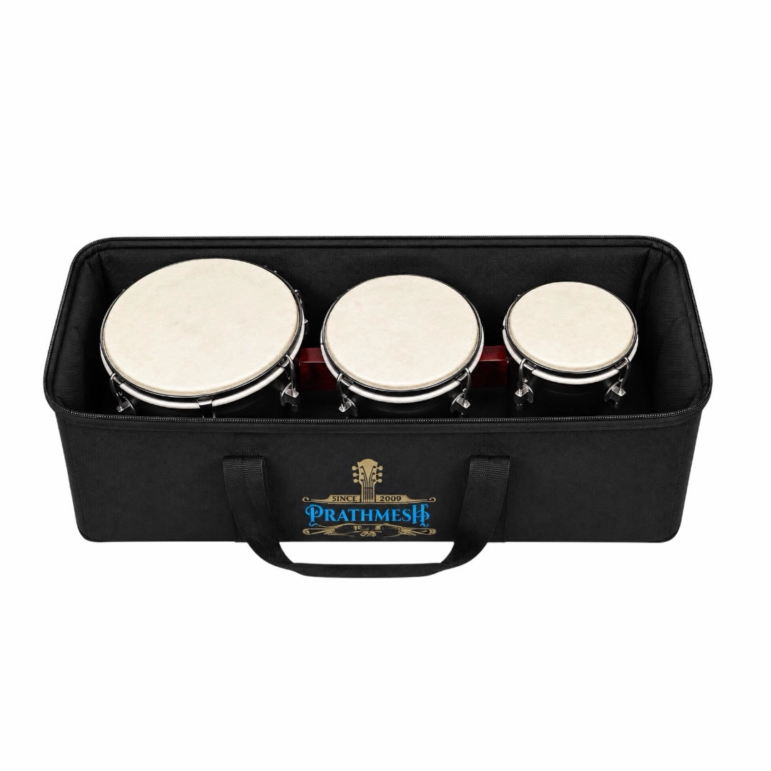 RB Triple Bongo Bag - Padded