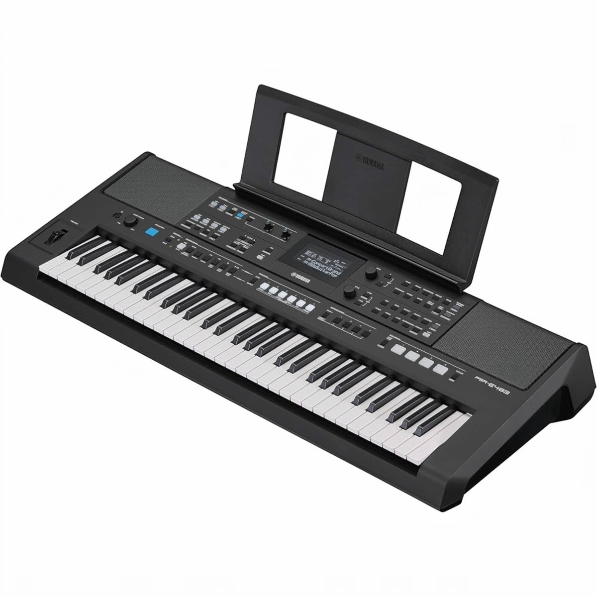 Yamaha PSR-E483 61 Keys Portable Keyboard