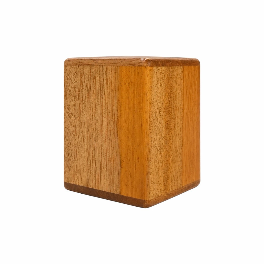 Gappu Mini Cajon Red Shaker