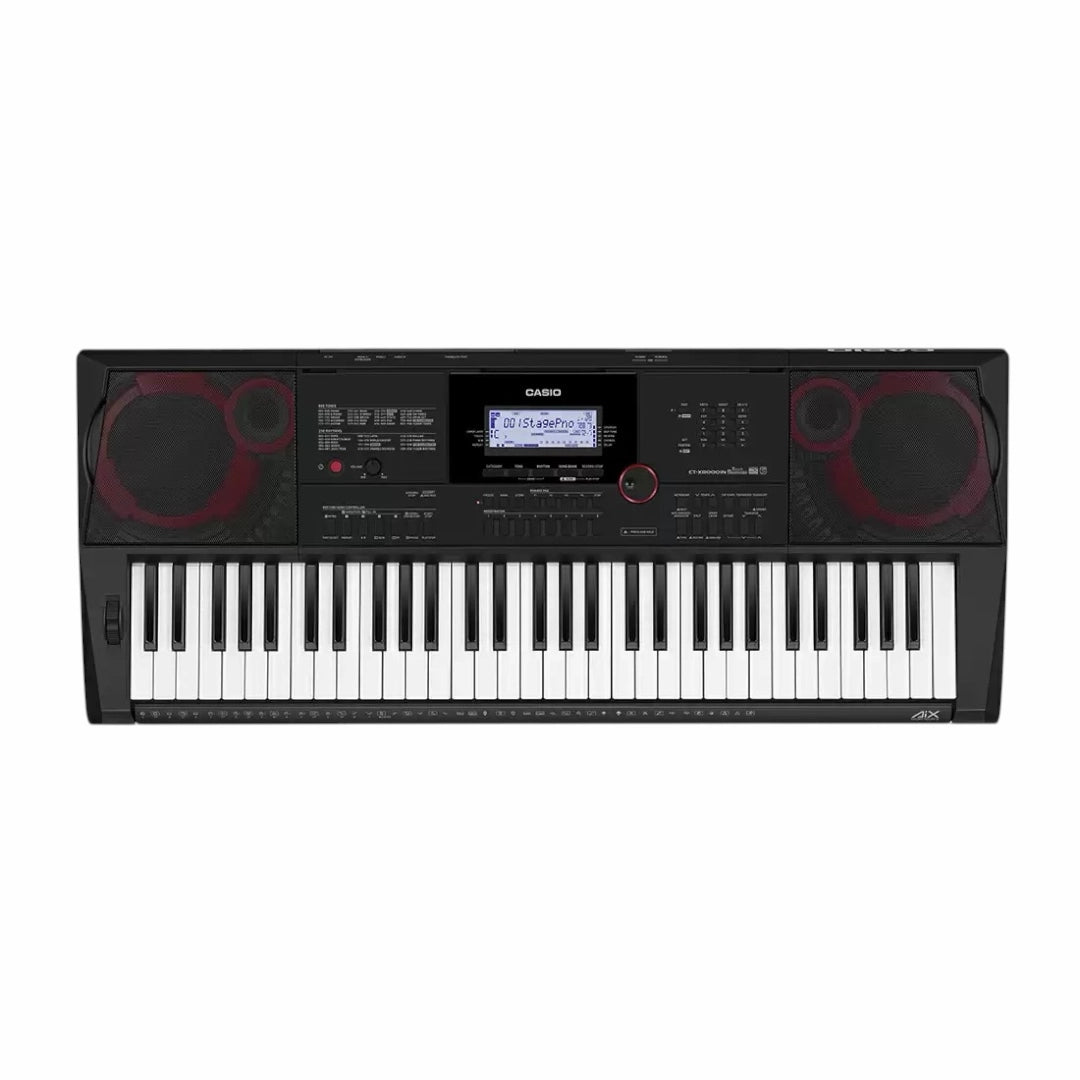 Casio CTX8000IN 61-Key Portable Keyboard
