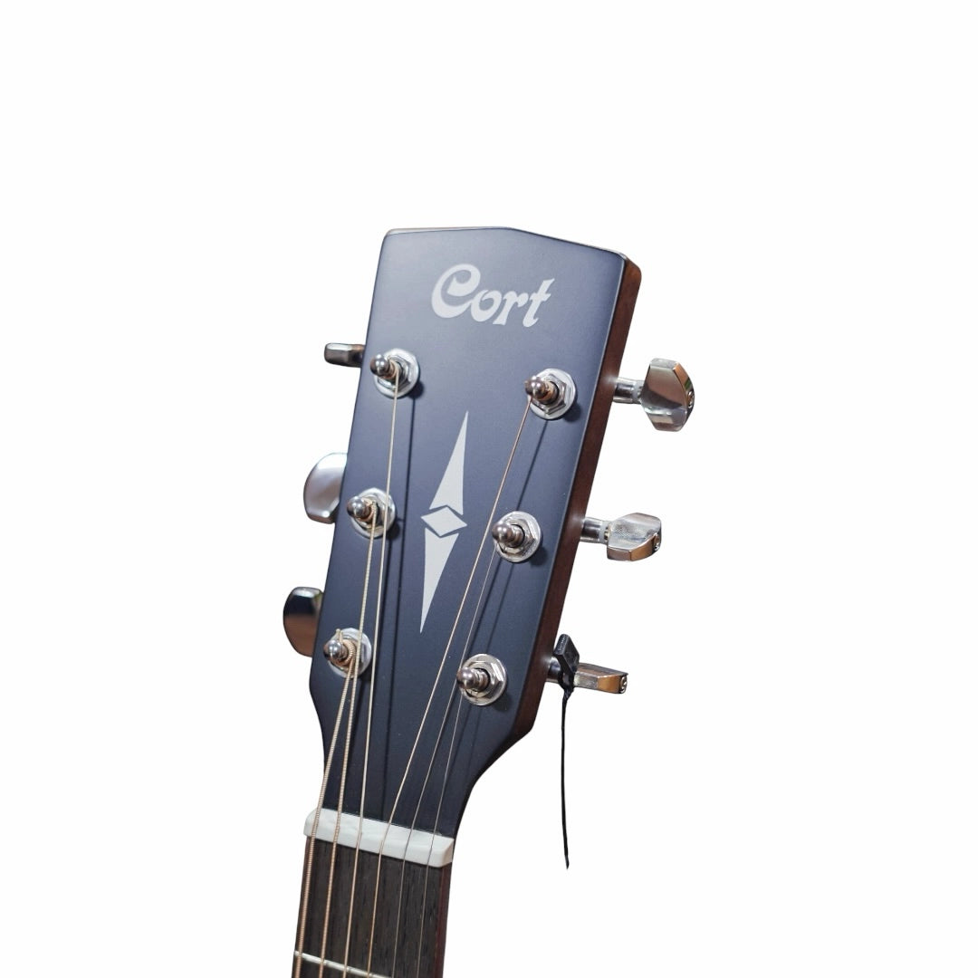 Cort AF500C-SSB Cutaway Acoustic Guitar - Satin Sunburst
