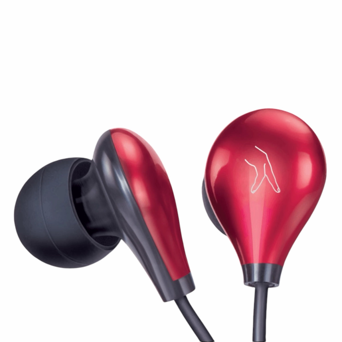 Fingers Droplets Earphones