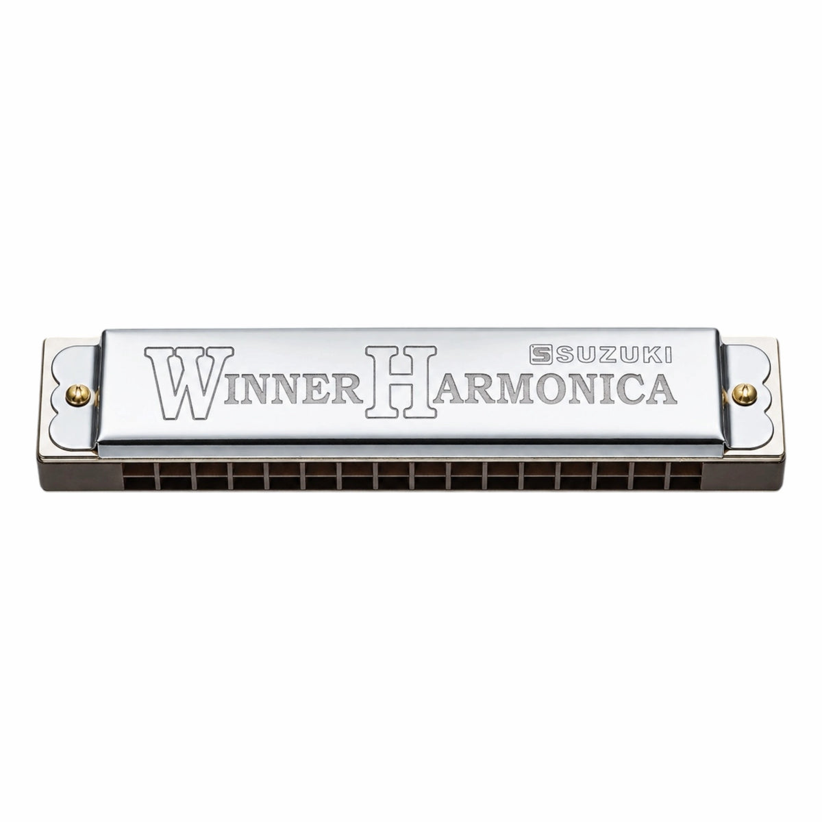 Suzuki Winner Key C W-24 Harmonica