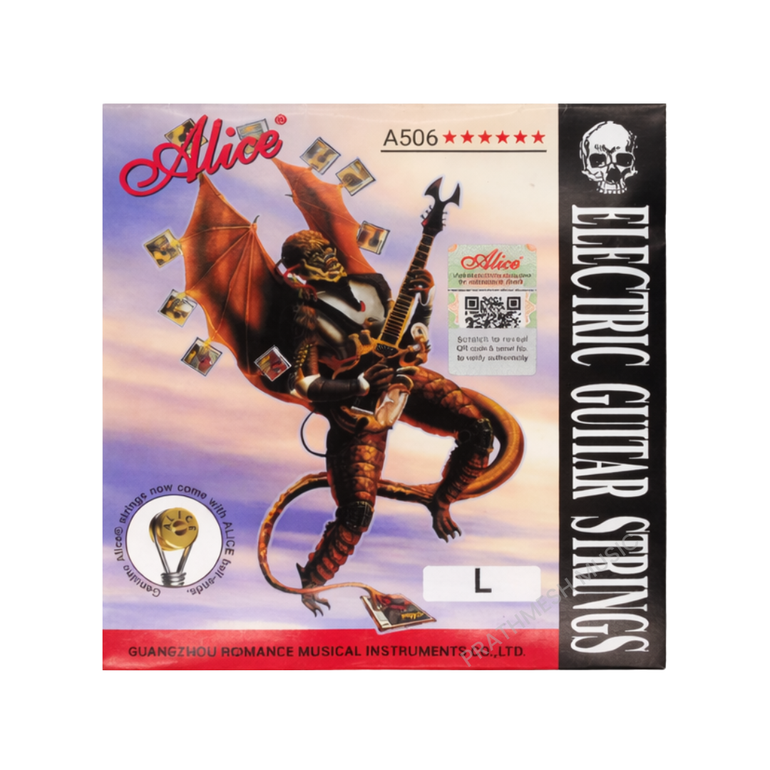 Alice A506-SL Electric Guitar Strings