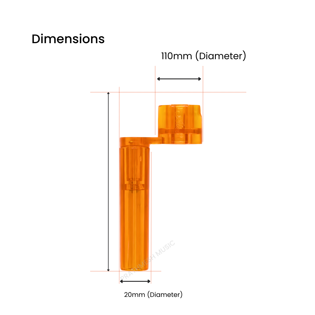 Alice A009 Guitar String Winder & Peg Puller