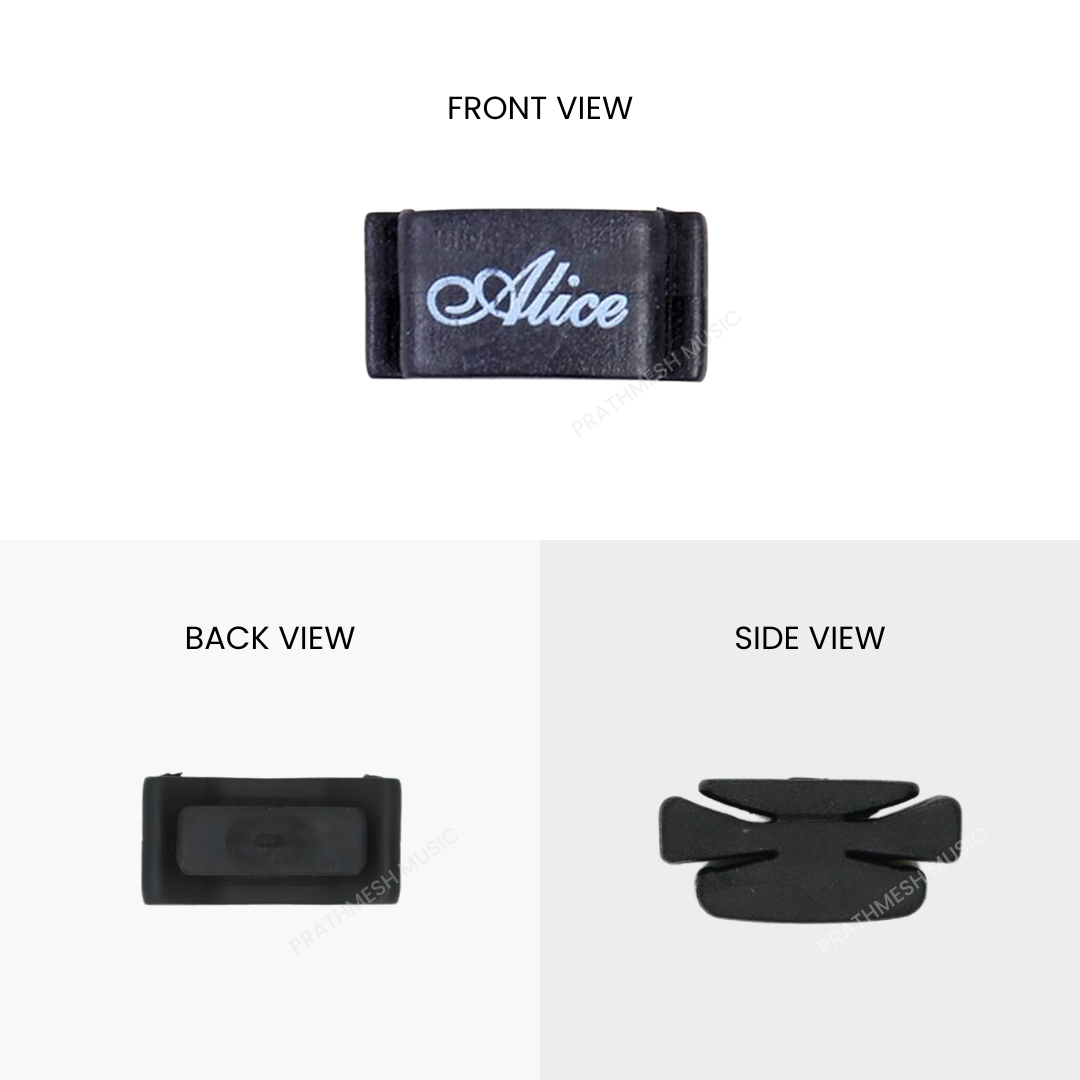 Alice A010CP Headstock Pick Holder