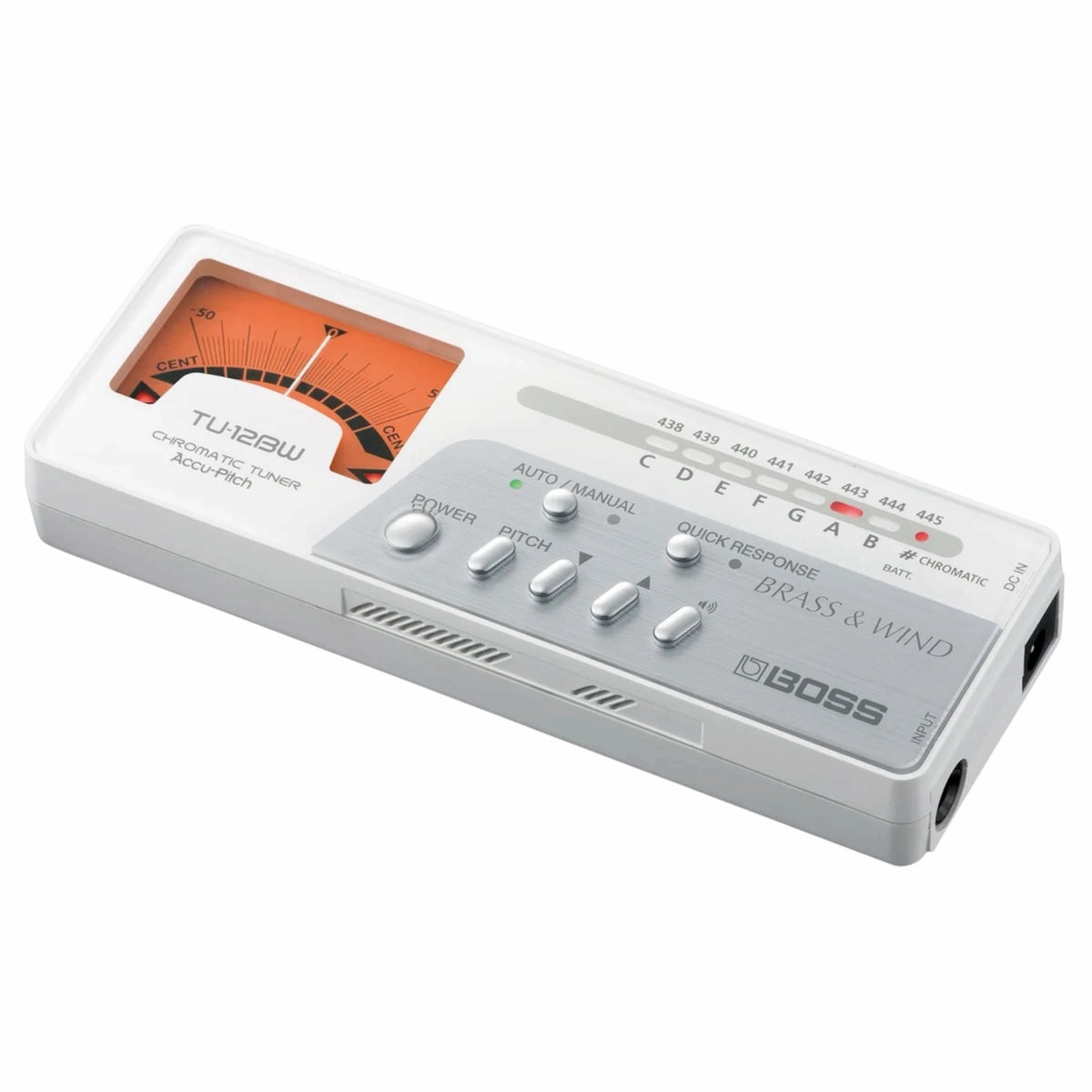 Boss TU-12 Chromatic Tuner