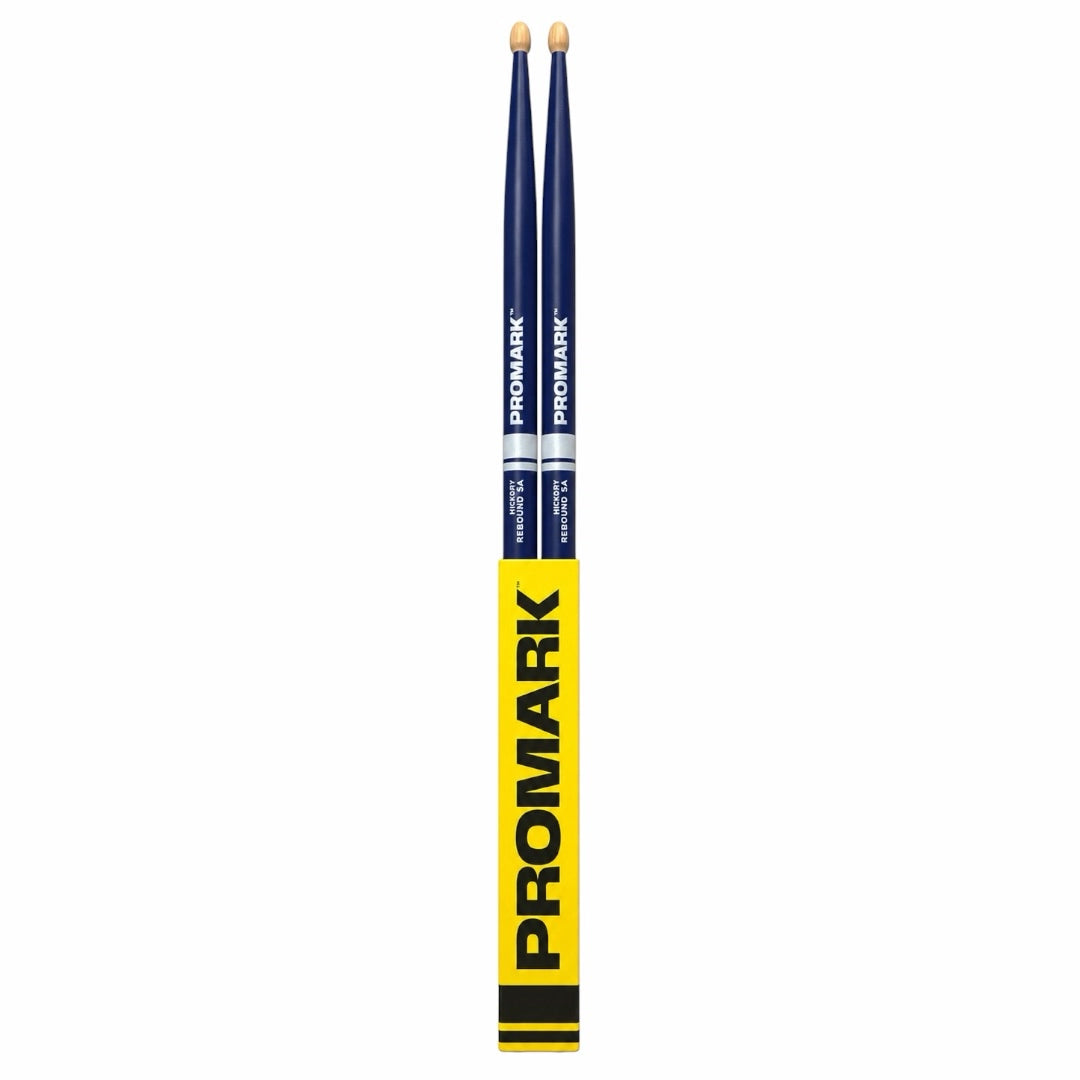 Promark RBH565AW Drumsticks - Blue