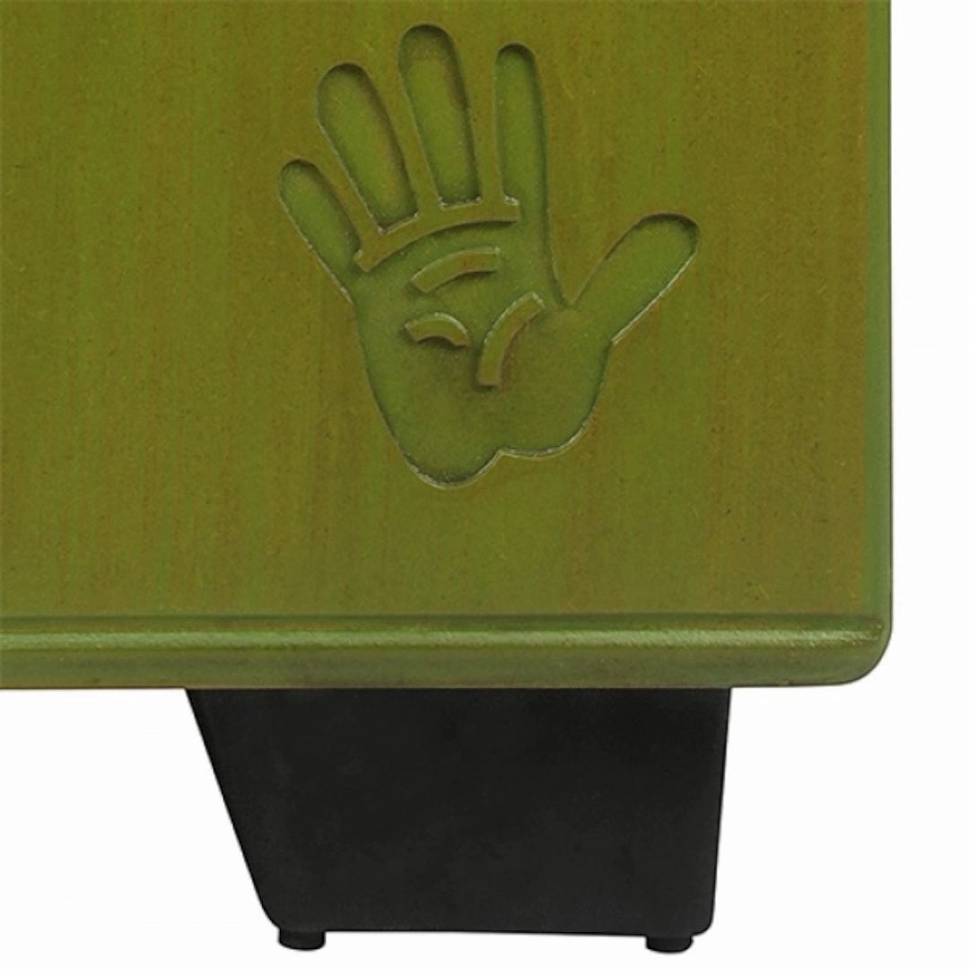 Clapbox CB-40 Cajon - Green