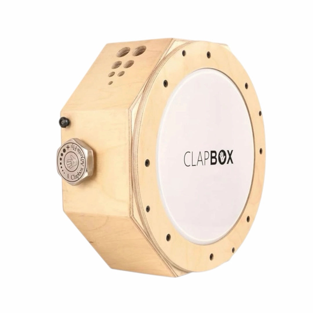 Clapbox Travel Cajon - 2-Sided with Bag