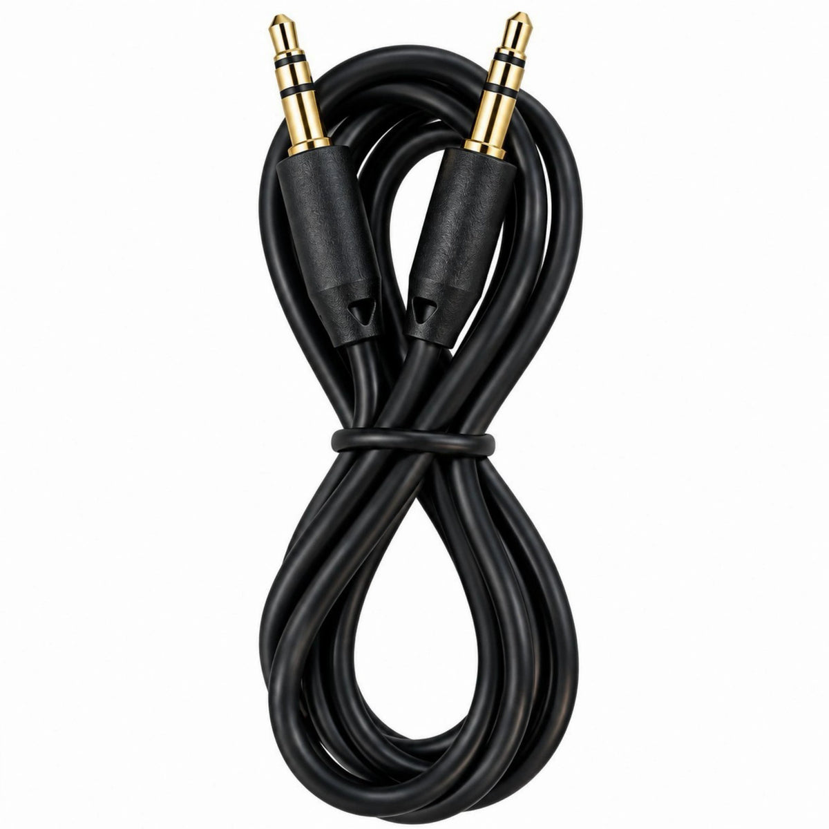 Zebronics ZEB-ASC100 AUX Cable - 3.5mm TRS Male to 3.5mm TRS Male