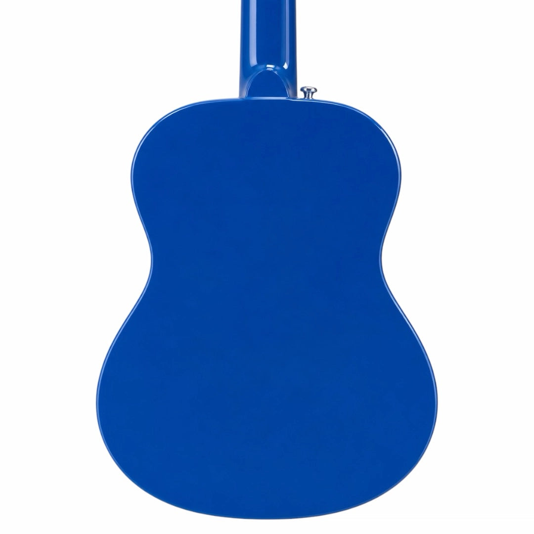 Hobmer 45-BB Export Electro-Acoustic Guitar - Blue Black