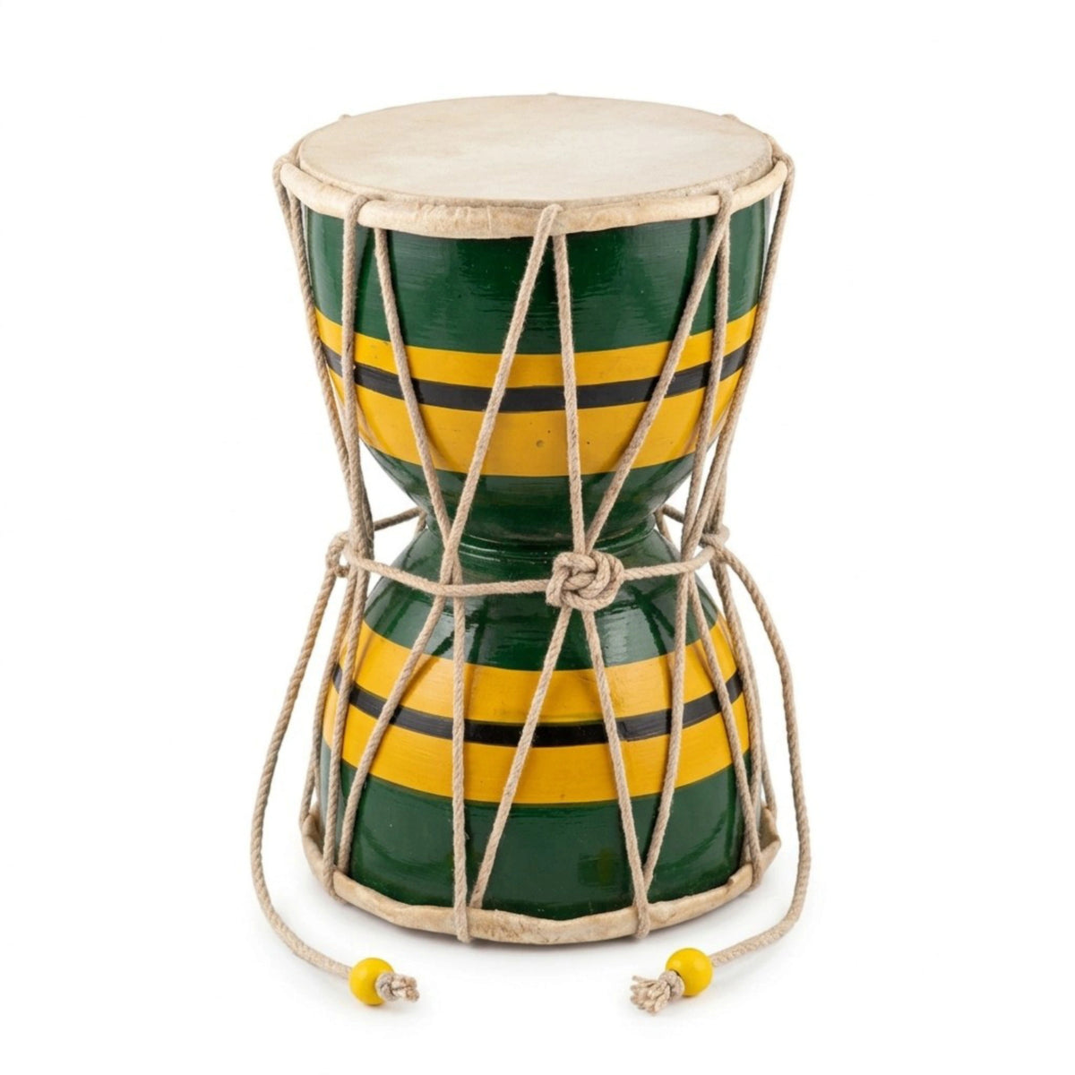 NM 10 Inch Wooden Damroo