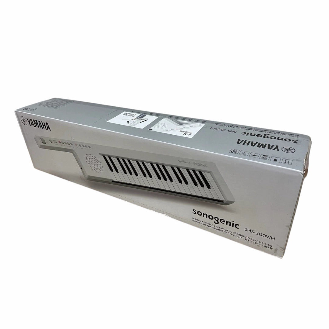 Yamaha SHS300 Keytar - White