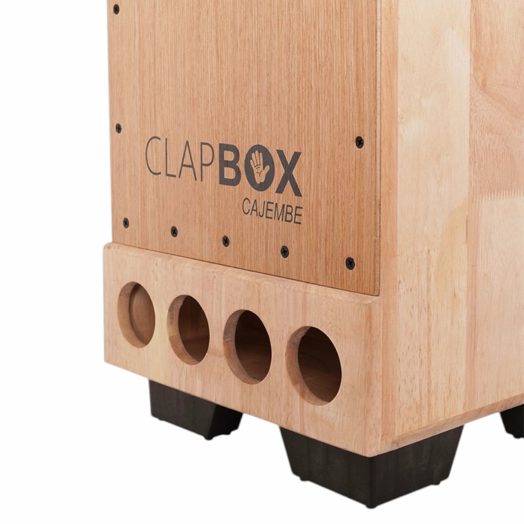 Clapbox Cajembe Cajon - 4-in-1