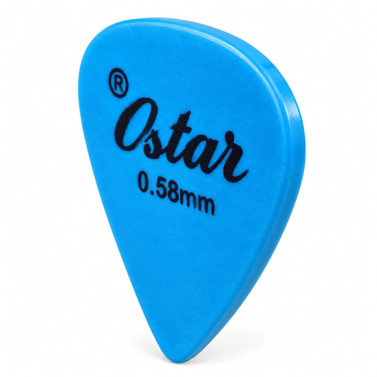 O Star Nylon Guitar Pick - 0.50 mm