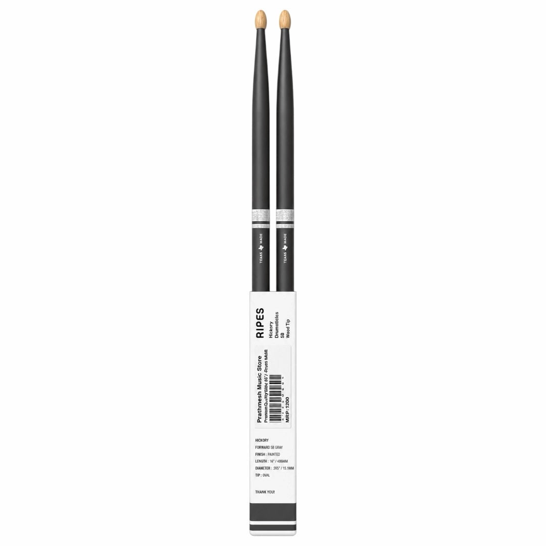Promark TX5AW Drumsticks - Gray
