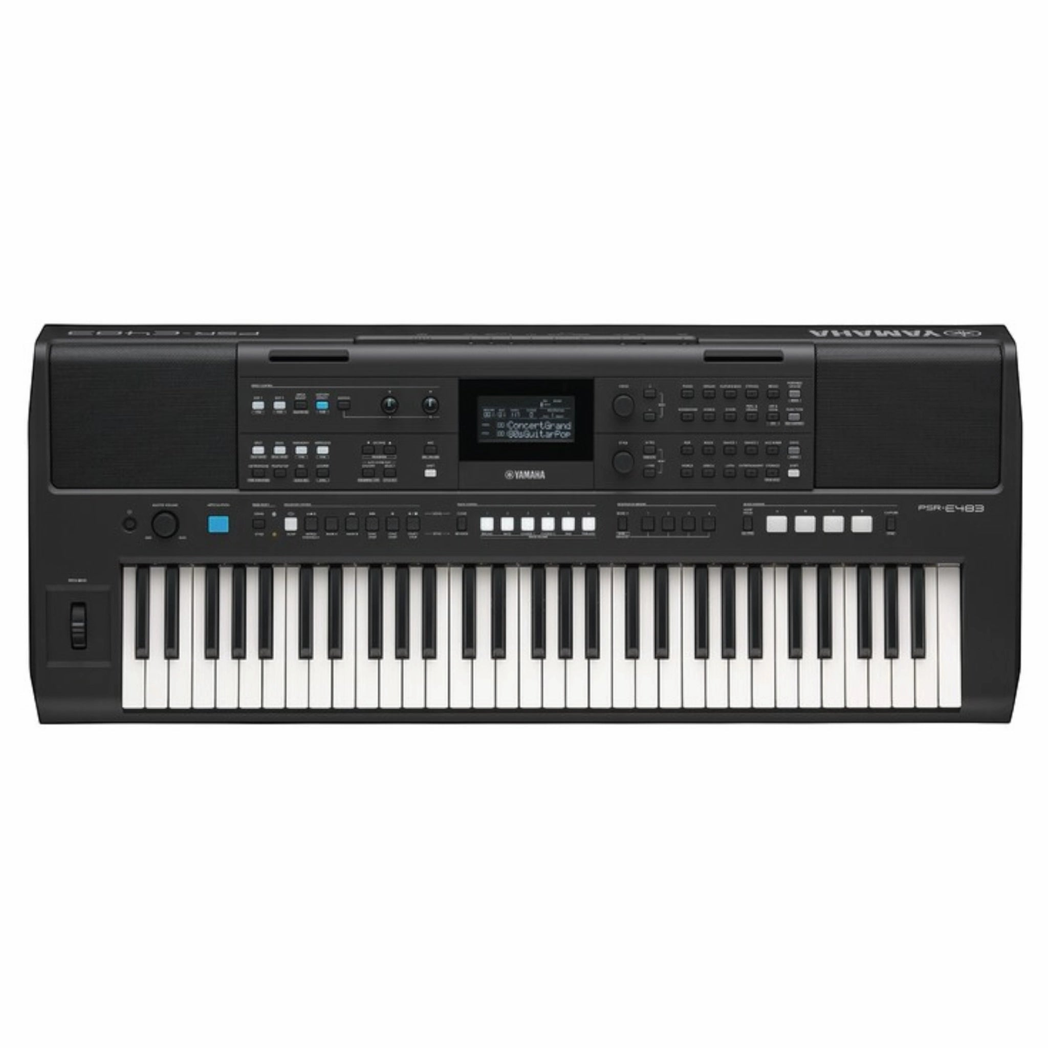 Yamaha PSR-E483 61 Keys Portable Keyboard