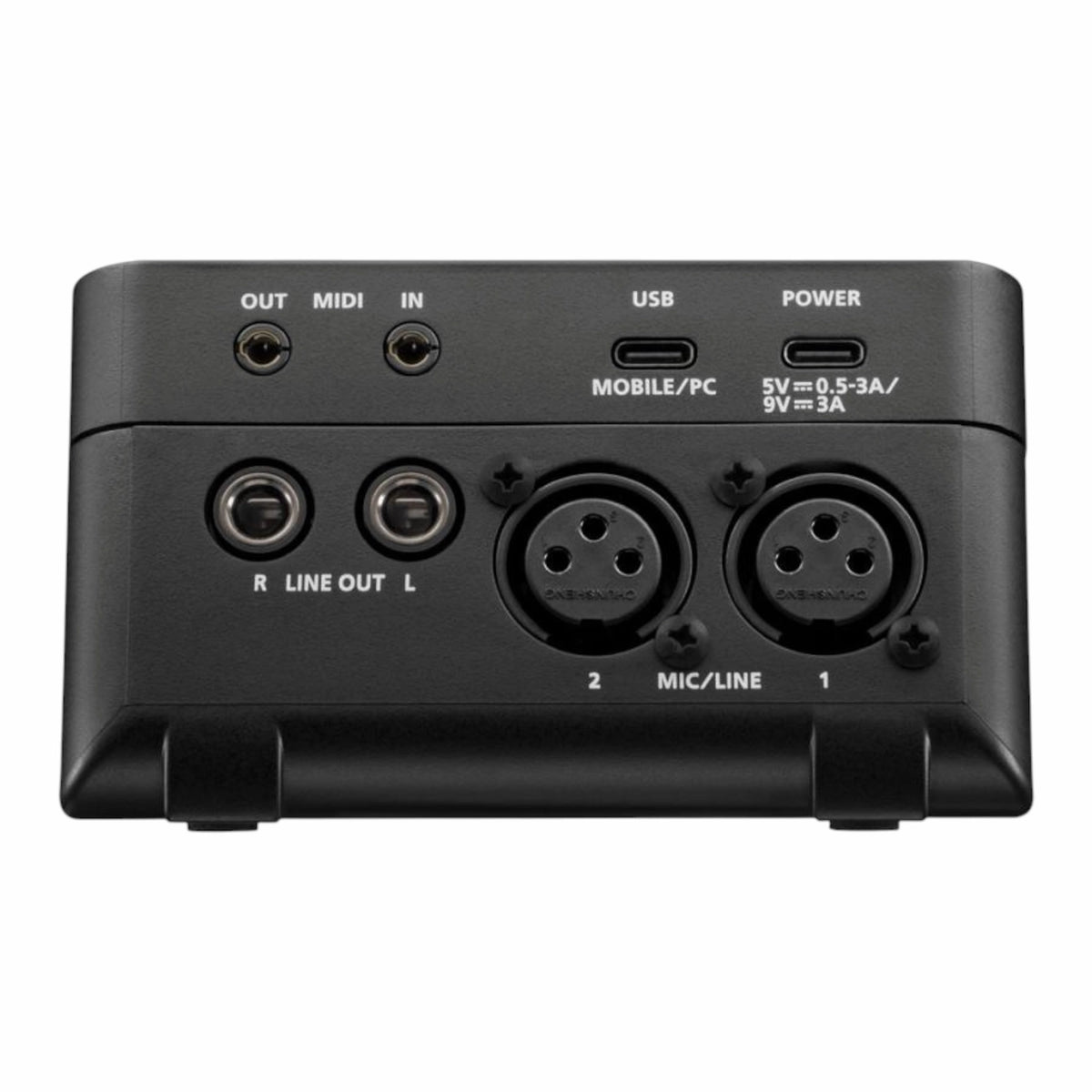 Roland GO:MIXER STUDIO Portable Audio Interface