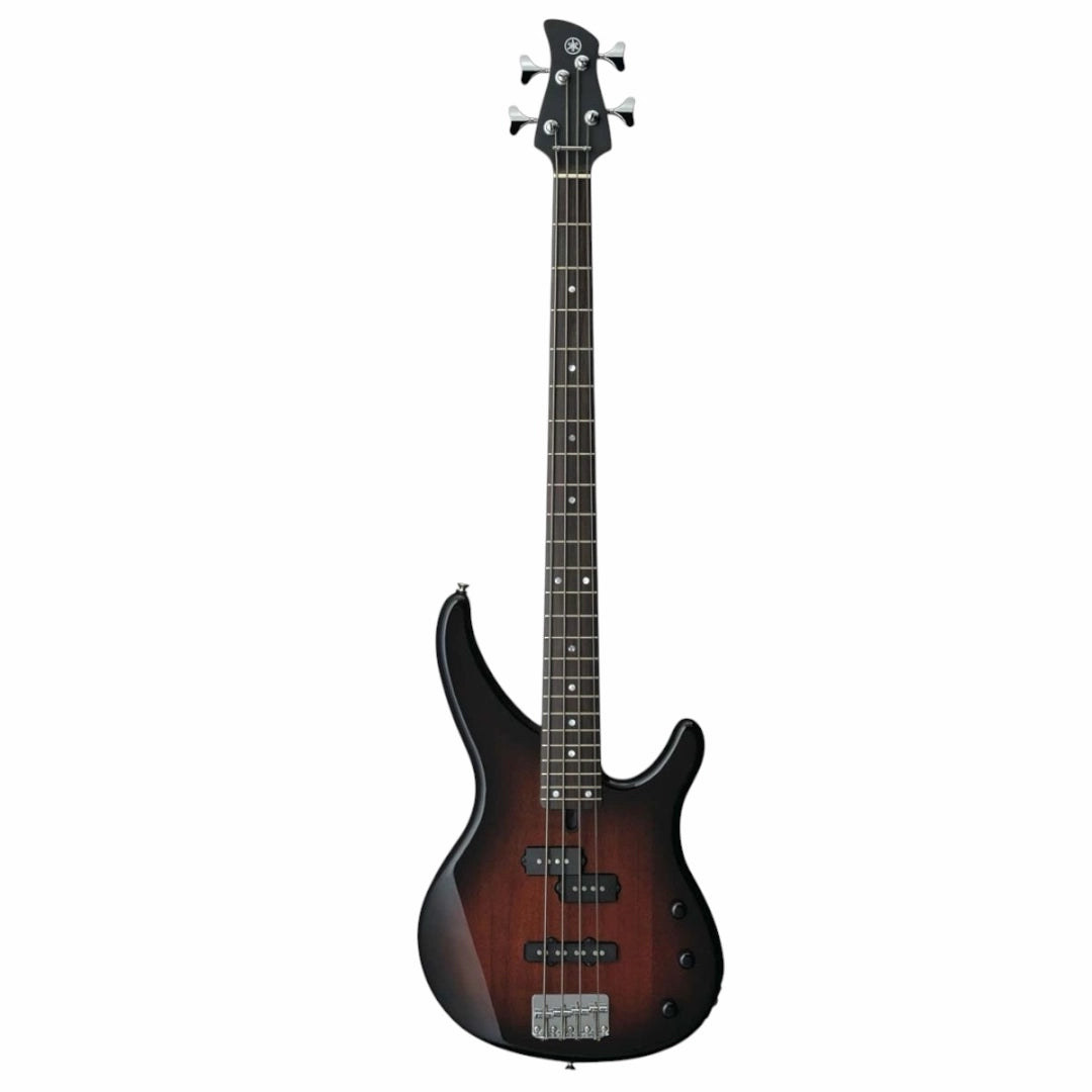 Yamaha TRBX174 4-string Bass Guitar - Violin Sunburst