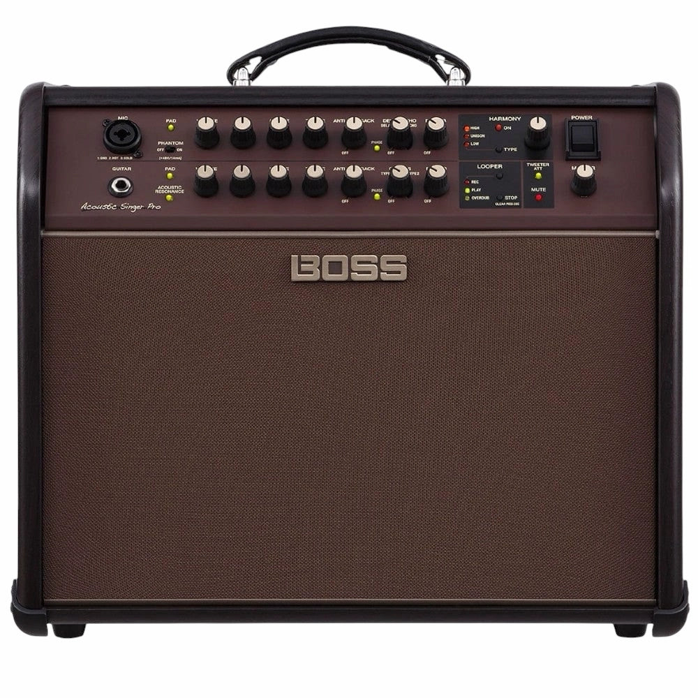 Boss ACS-PRO Acoustic Singer Pro Acoustic Guitar Amplifier
