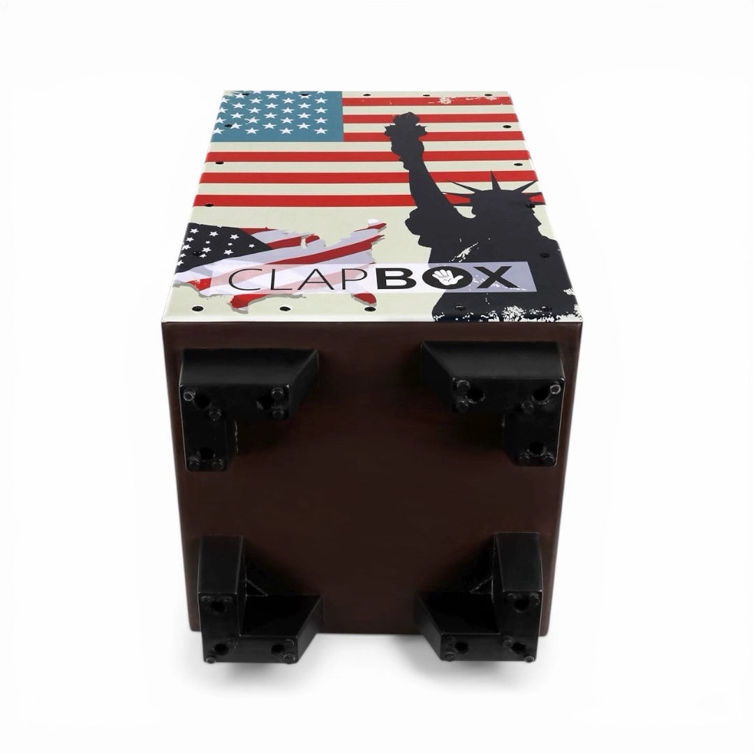 Clapbox Cajon - American Maple