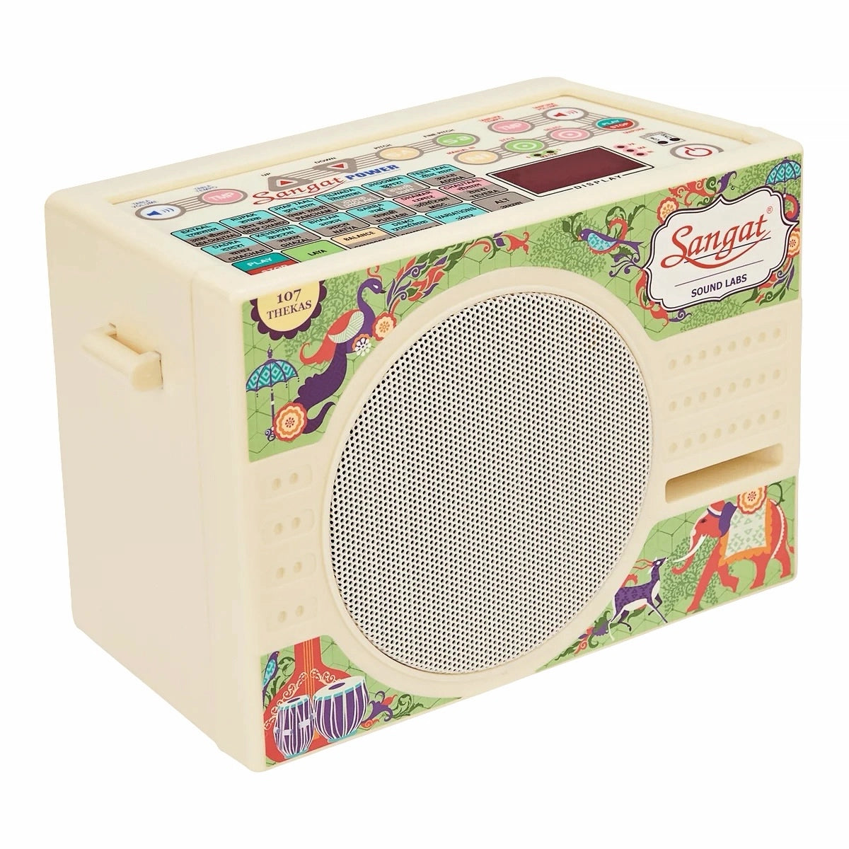 SoundLab Sangat Digital Machine