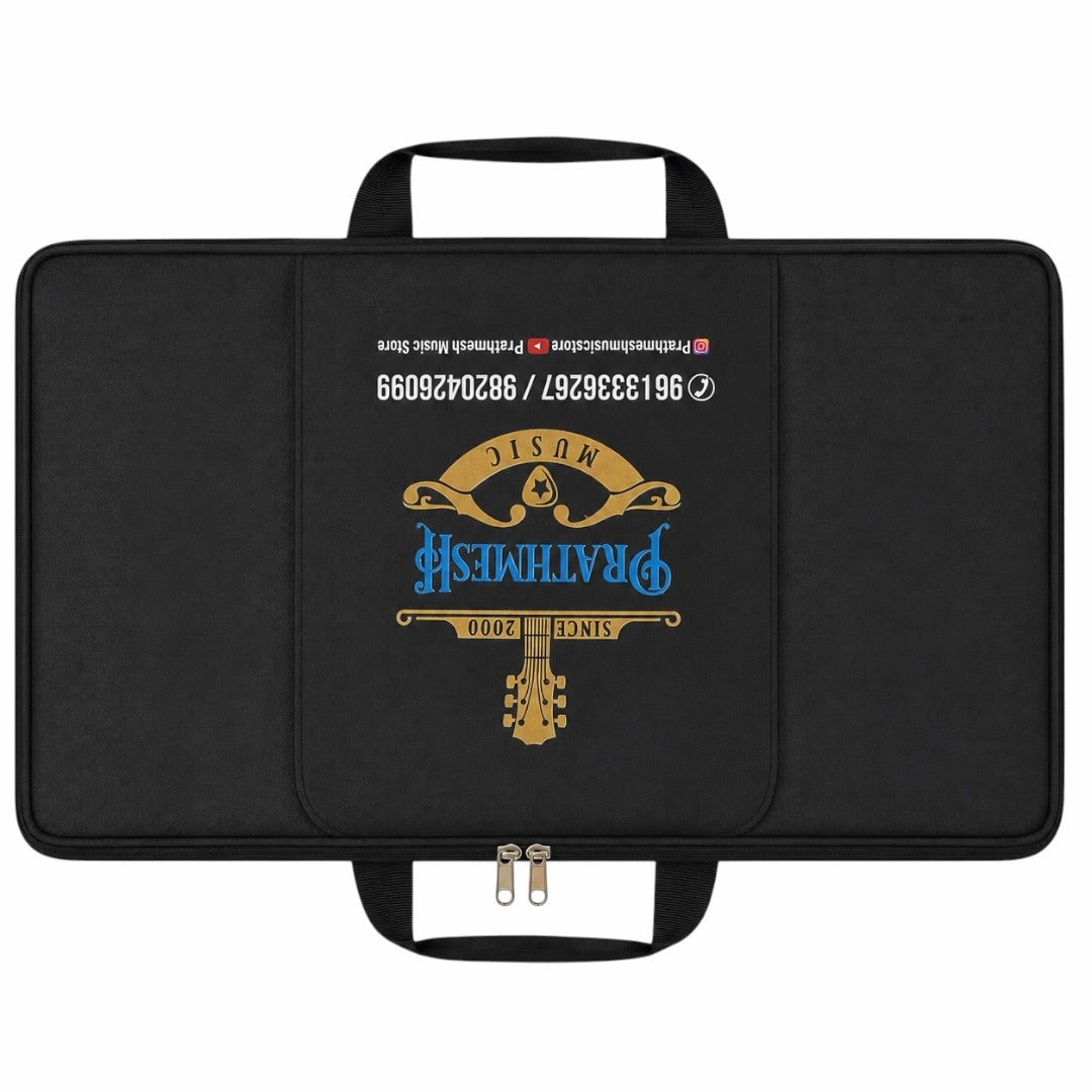 RB Box Harmonium Bag - Padded