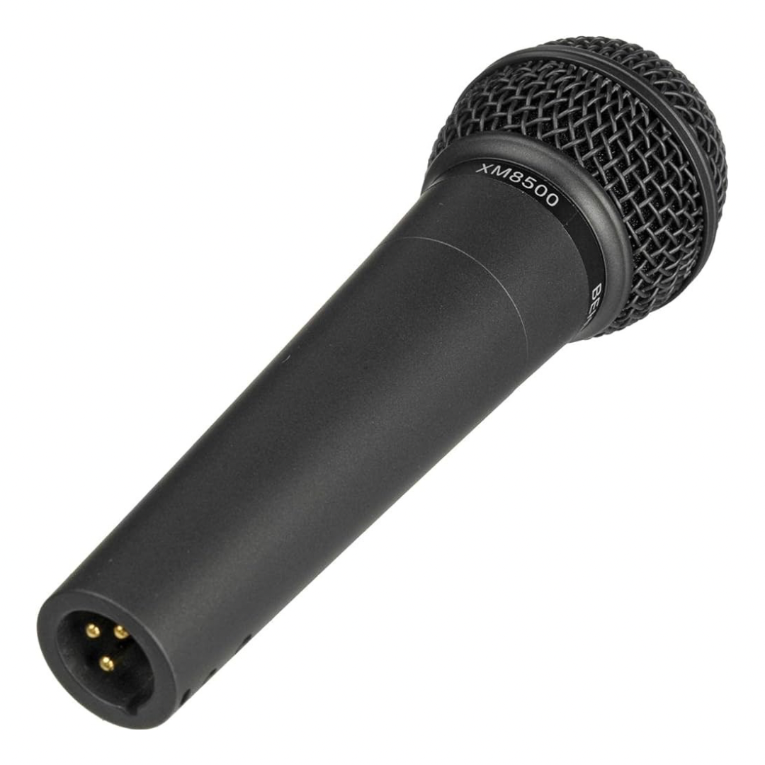 Behringer XM8500 Cardioid Dynamic Microphone
