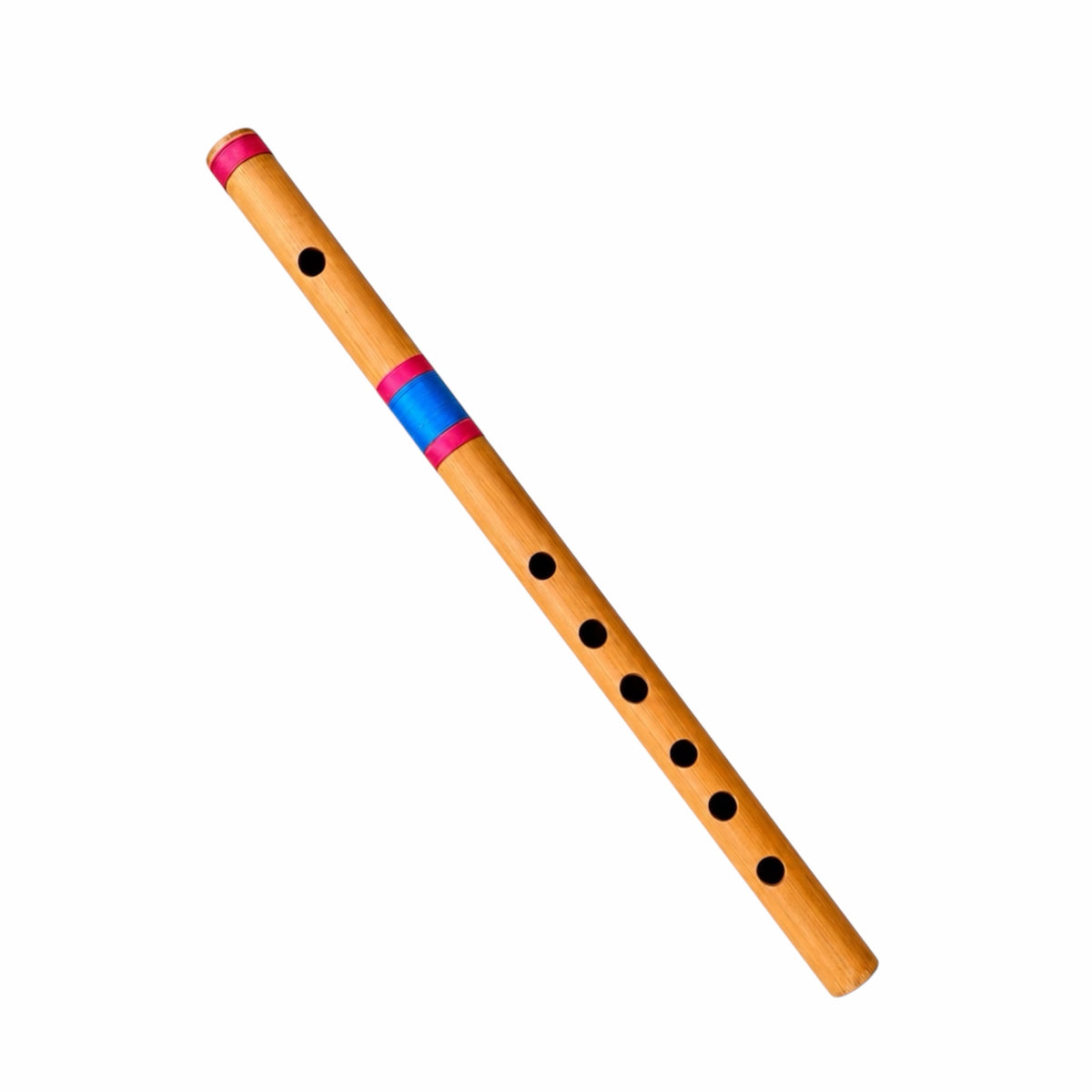 NBR Side All Scales Bamboo Flute