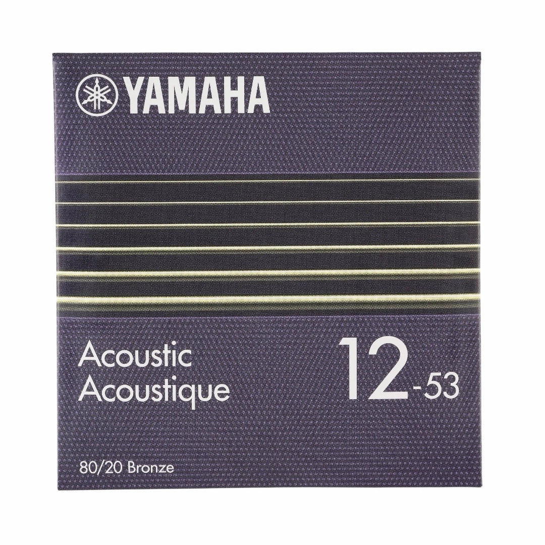 Yamaha GSA12 Acoustic Guitar Strings - .010-.052