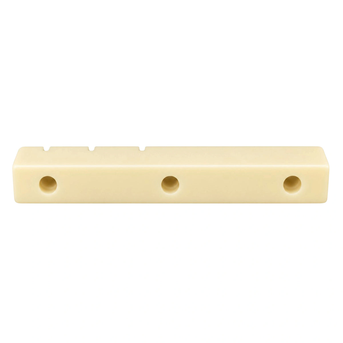 White Guitar Nut