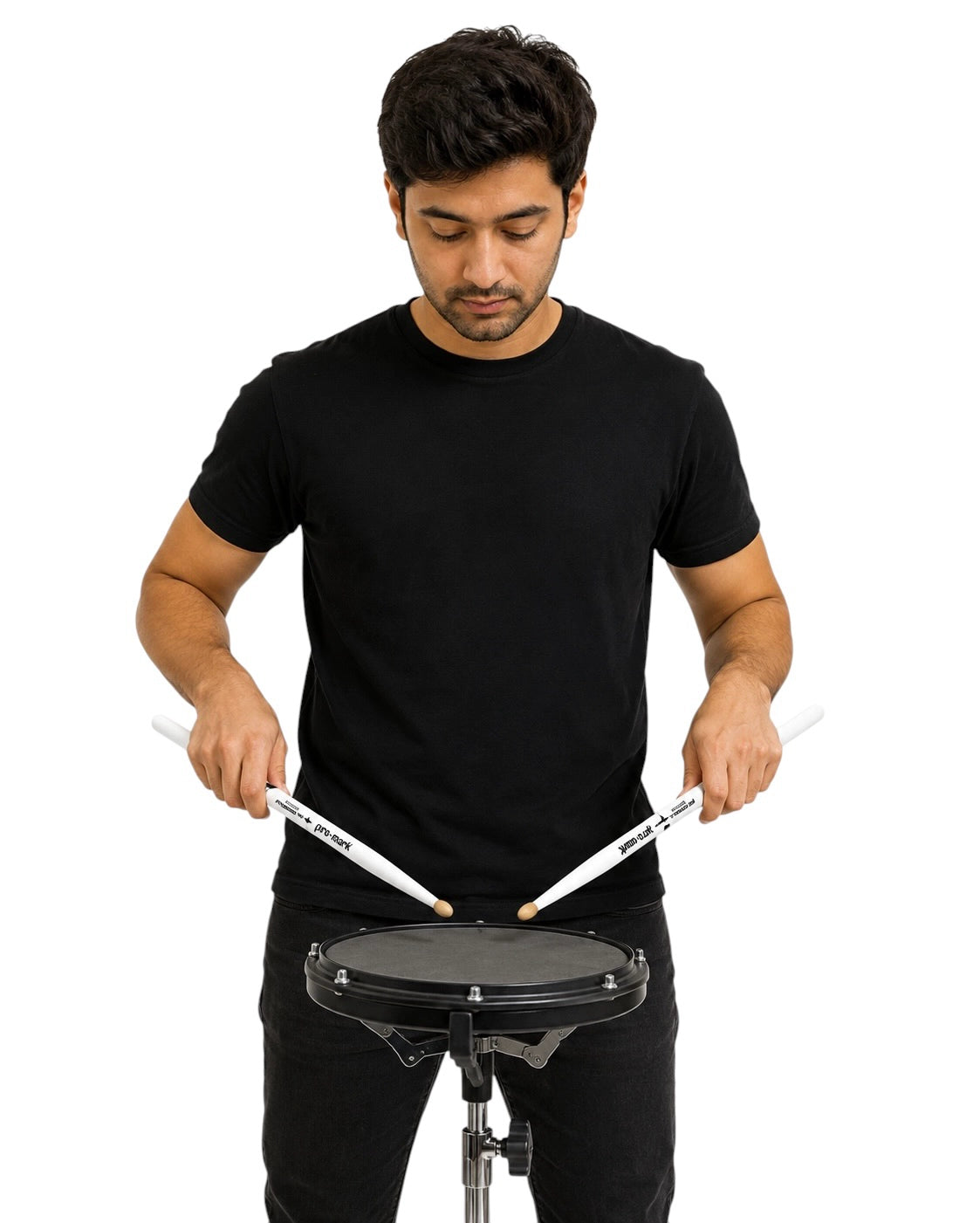 Promark TX5BW Drumsticks - White
