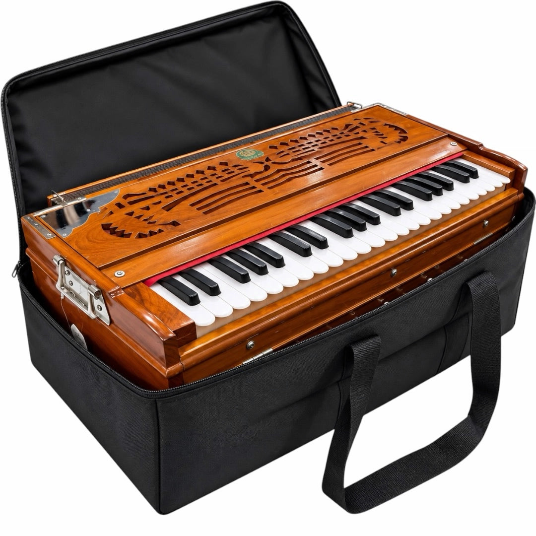RB Box Harmonium Bag - Padded