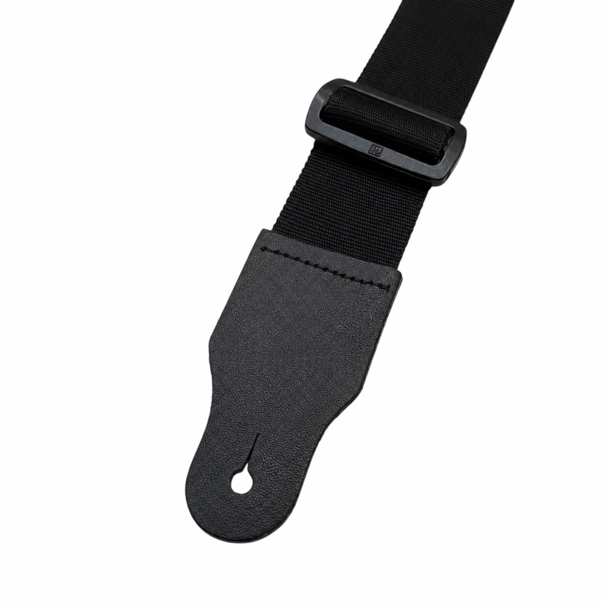 RB Acoustic Guitar Strap - Black