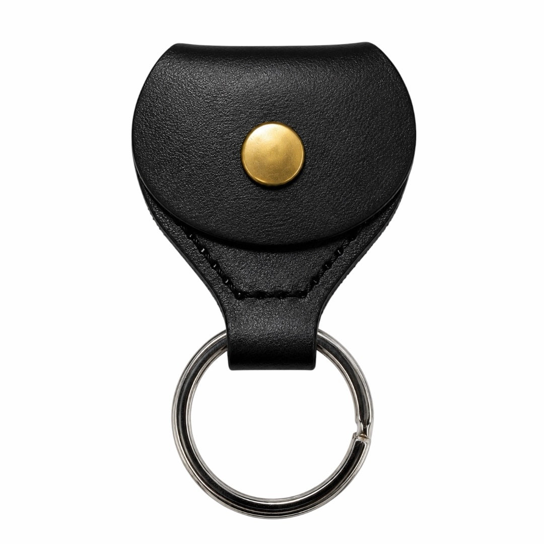 AM Guitar Pick Holder Keychain - Pick Keeper