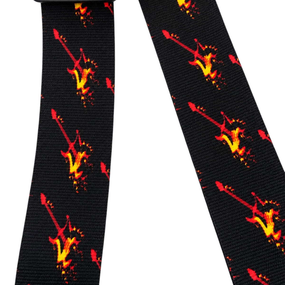RB Nylon Designer Guitar Strap