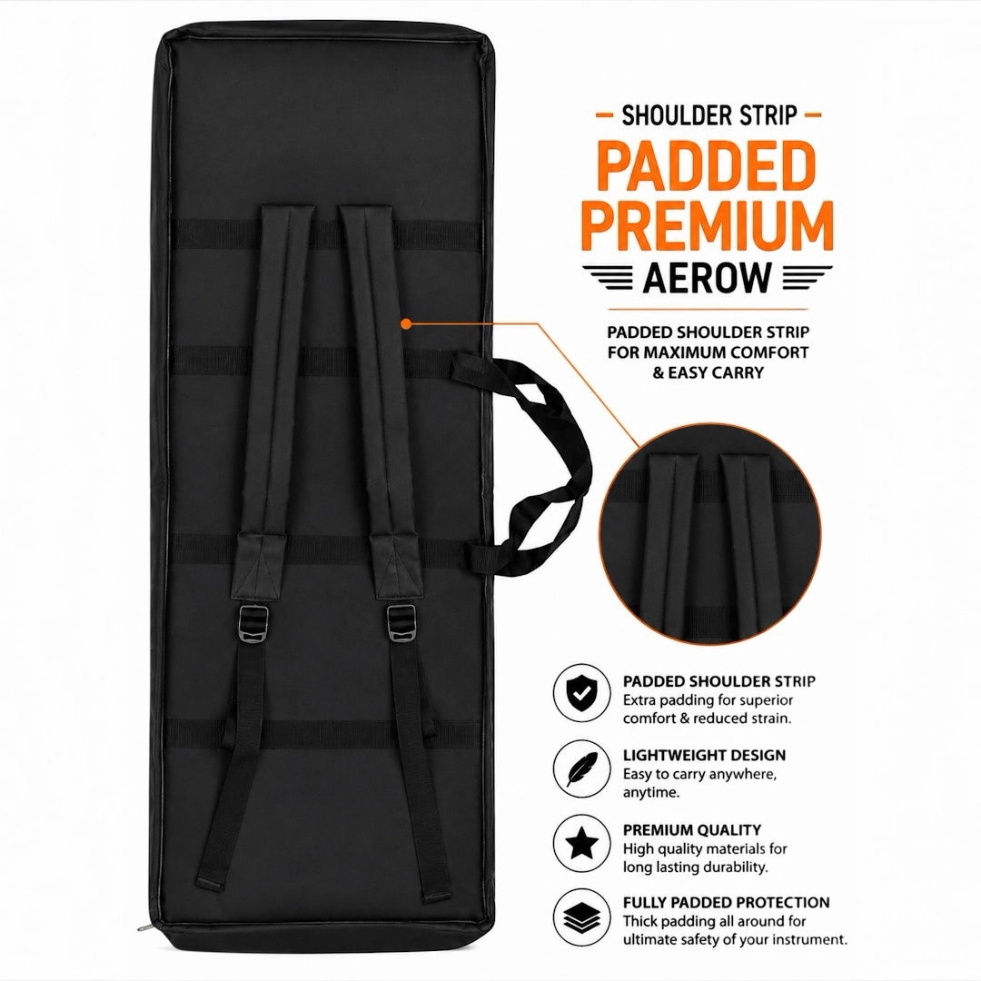 RB 36-Inch 61-Key Keyboard Bag - Padded